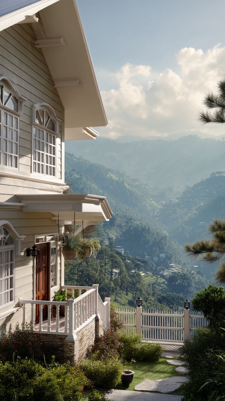 Baguio Horseback Ridge Villa