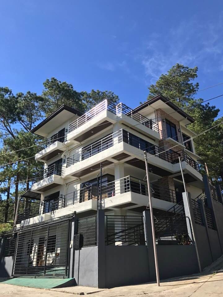 Baguio Transient Family Home